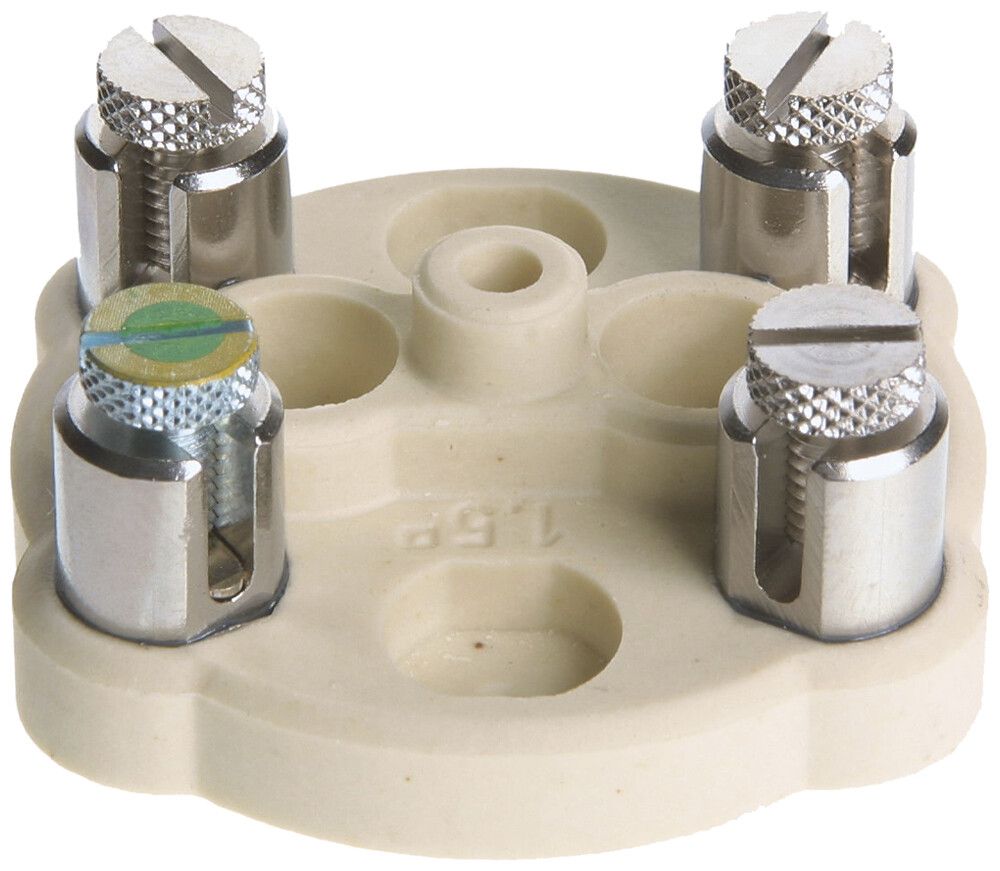 Anschlussklemme Woertz 6×1.5mm² 40mm