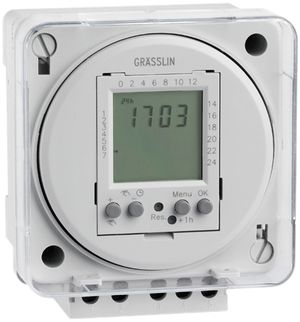 Timer Grässlin Tactic 372.1+
