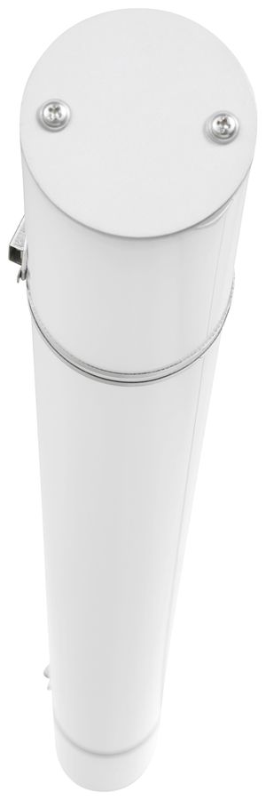 Lam.p.loc.bagnati LED Sylvania START Tubular 35W 3900lm 830 IP66 Ø62×1190 bianco
