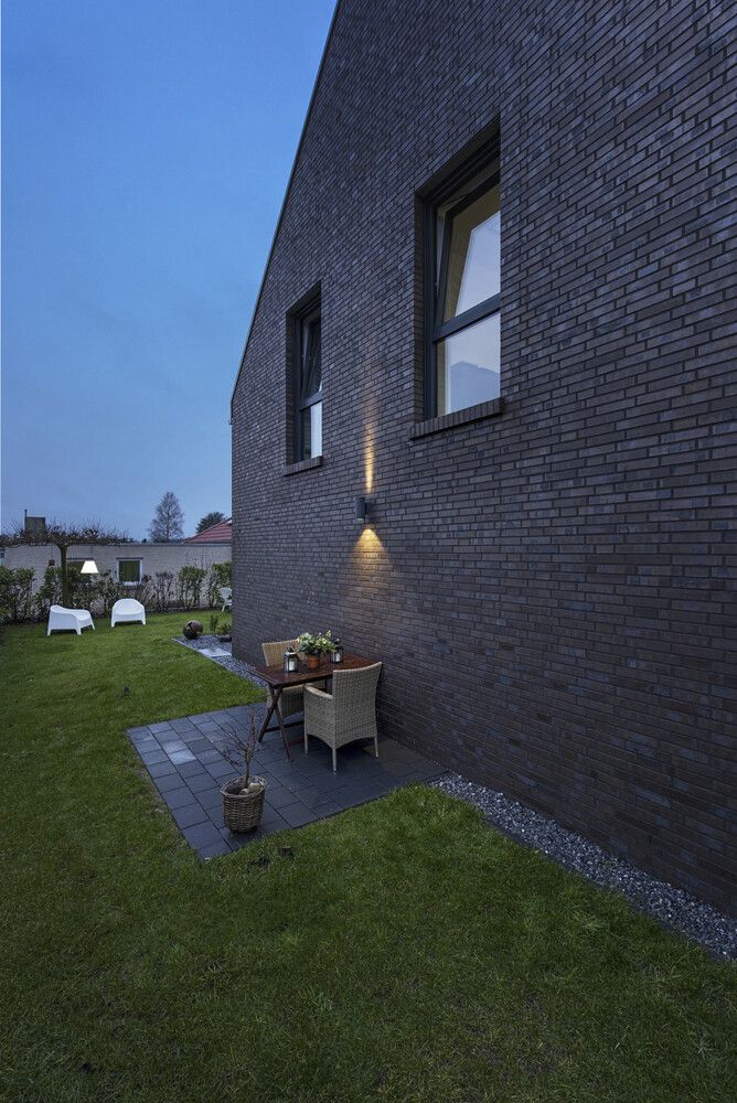 Fokuslinse SLV ENOLA M 19° symmetrisch Ø75mm Stahl schwarz