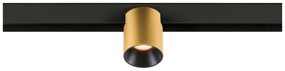 Spot LED SLV FIXT-IT Surface 7W 800lm 927 36° DALI 48V AD round or/ne