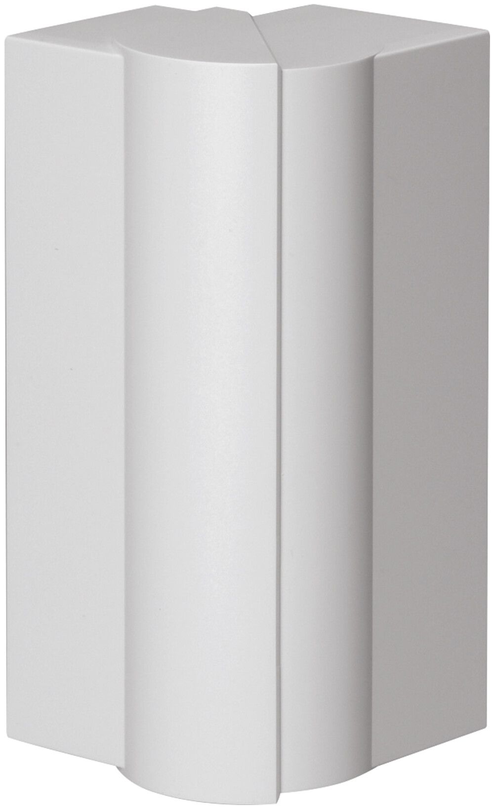 Angle extérieur réglable tehalit BR 70210 sans halogène gris clair