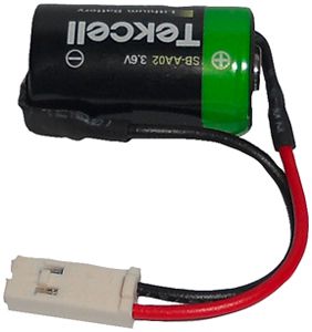 Batterie tampon API Siemens SIMATIC S7-300, pour CPU et S5-90U, 3.6V/0.85Ah