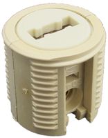 Fassung G9 mit Gewindemantel