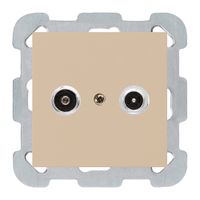 UP-Antennendose kallysto R/TV Bauart B 4dB 2GHz beige