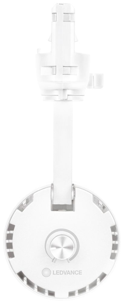 Spot LED LEDVANCE TRACKLIGHT 30W 3600lm 4000K 1-10V AD3PH Ø80×189mm blanc