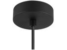 Pendelleuchte SLV LIGHT EYE 150 GU10 1×13W DIM Ø150mm schwarz