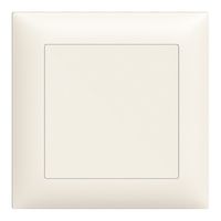 UP-Frontset EDIZIOdue weiss, für zeptrion App station 4k