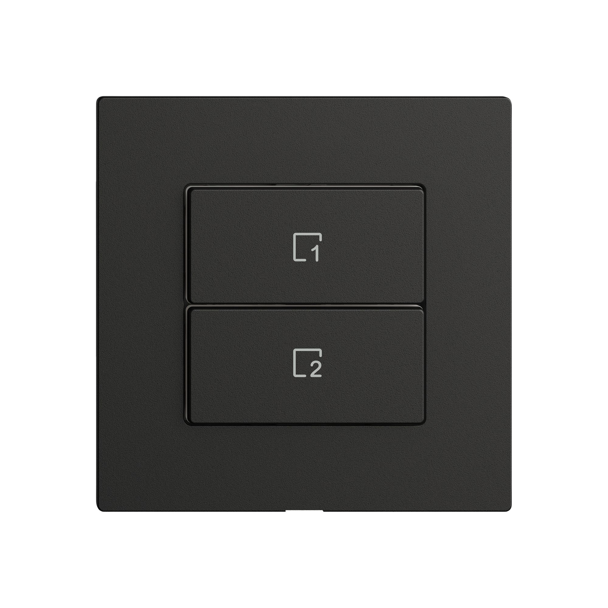 Comando per pulsante scene EDIZIOdue Wiser 2 scene 2t ne