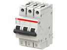Disjoncteur SMISSLINE TP, 3L, B, 8A, 40kA