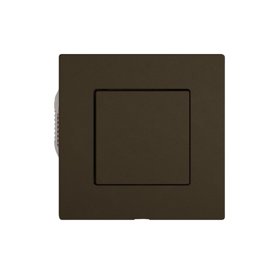 Druckschalter EDIZIO.liv Wiser SNAPFIX® 1 Taste WLAN br