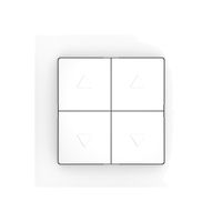 UP-Storenschalter SIDUS E weiss 2-Kanale