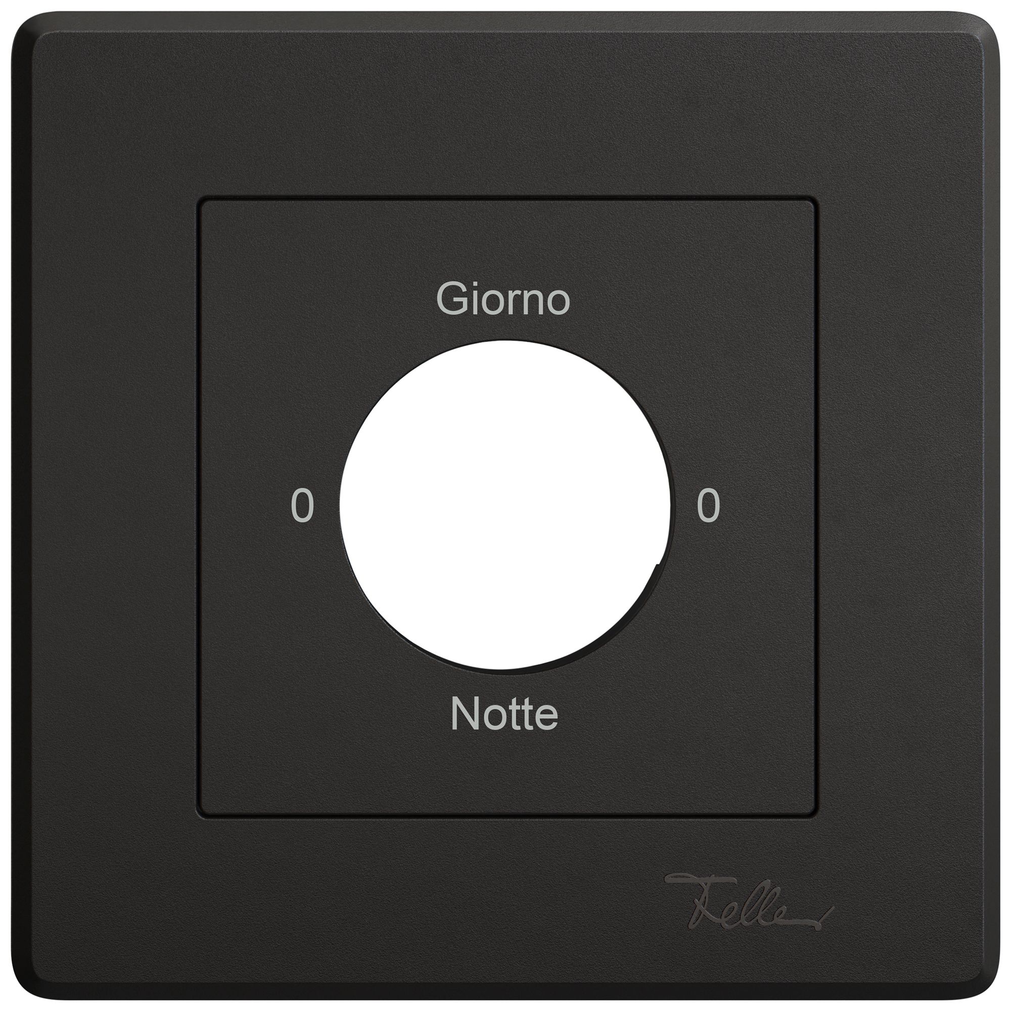 Kit de montage ENC EDIZIO.liv SNAPFIX® p.interr.rot.a.ser.0-Giorno-0-Notte no