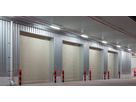 Luminaire LED pour locaux humides ESYLUX OLIVIA 36W 3600lm 840 1265mm IP65