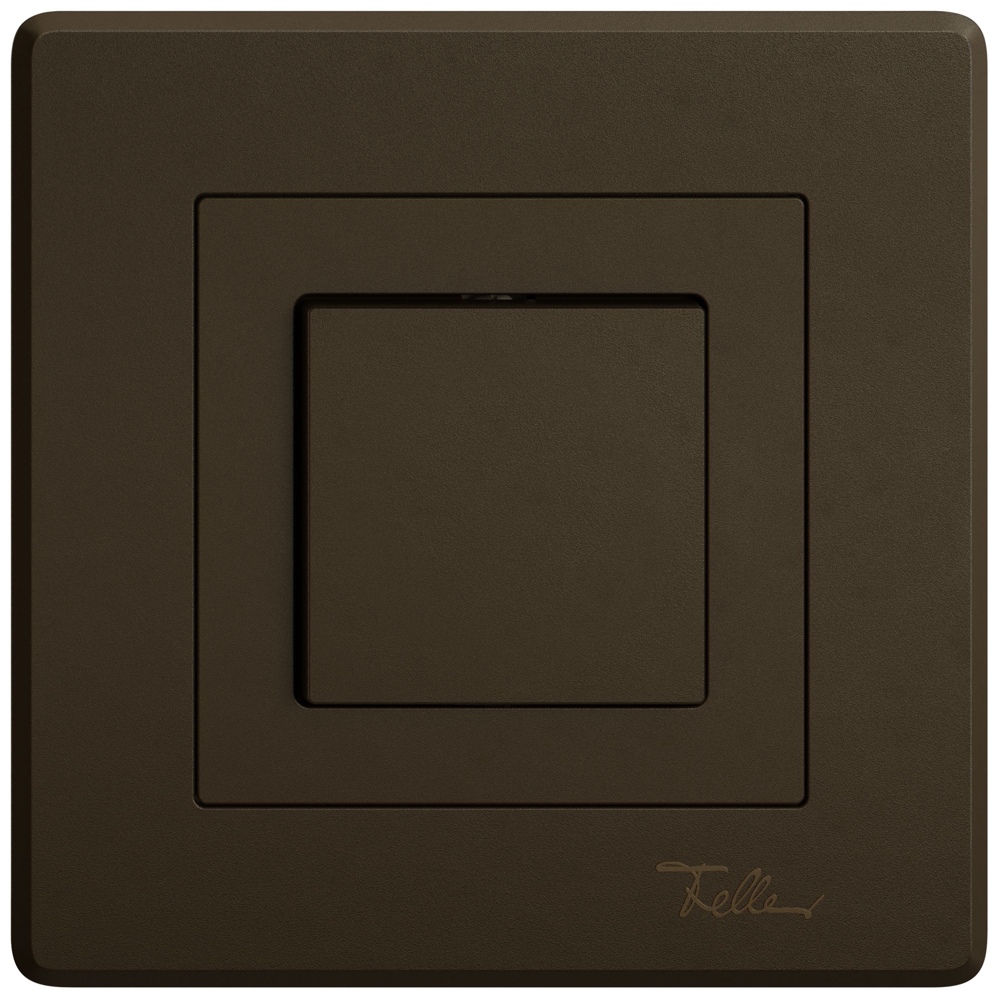 Poussoir ENC EDIZIO.liv SNAPFIX® AR/1P br