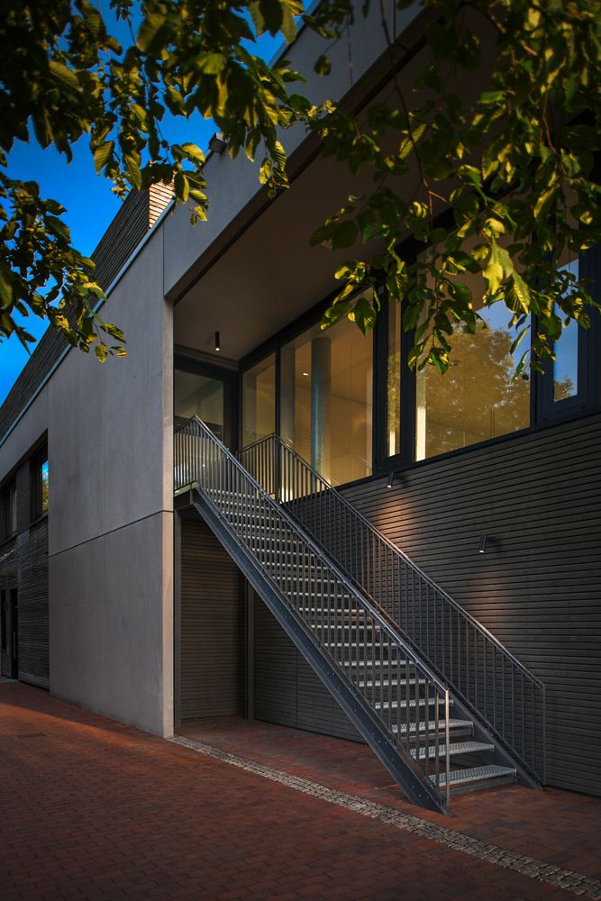 Decken-/Wandleuchte SLV S-TUBE GU10 1×0…10W IP65 Ø60×195mm schwarz