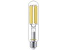LED-Lampe Philips Trueforce E27 17W 2700lm 2700K Ø38.5×168mm klar
