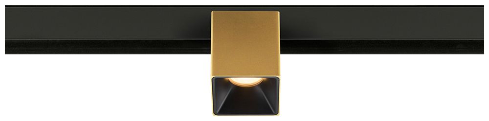 Spot LED SLV FIXT-IT Surface 8W 495lm 920…930 36° DALI 48V AD square or/ne