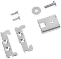 Befestigungsset Hager für Hutschiene weber.silas DIN000