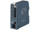 Module de sélectivité Siemens SITOP, IN: 24VDC/72A, OUT: 24VDC/8×10A, limitatif