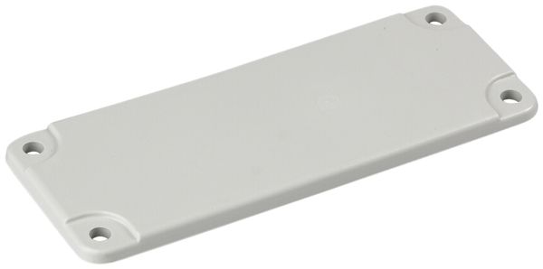 Flanschplatte zu CUBO C Gr2