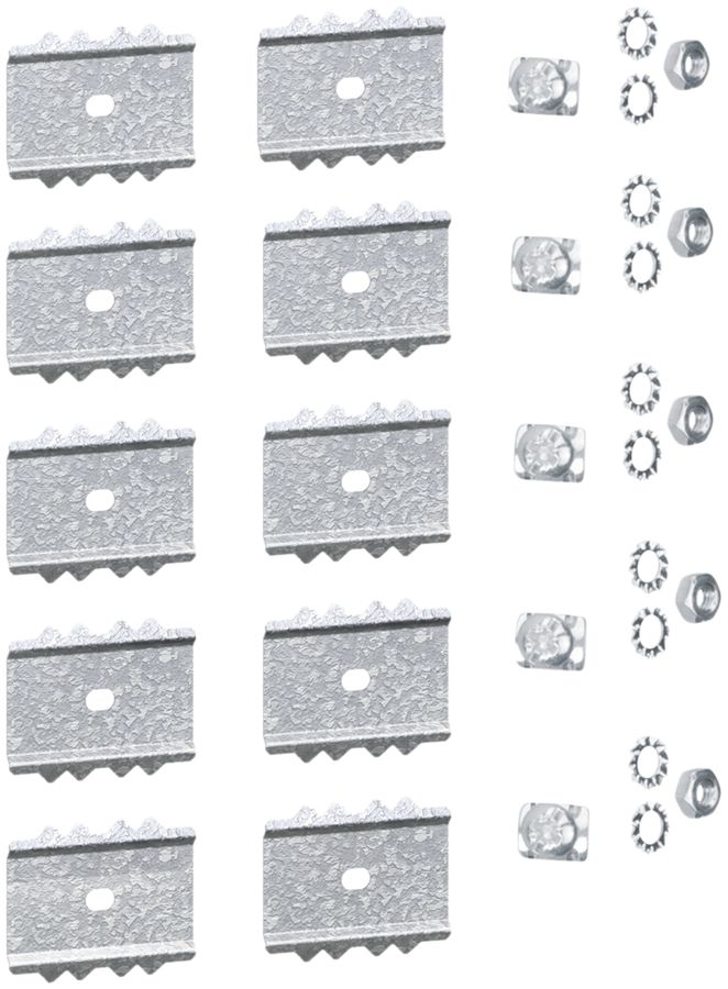 Kupplung tehalit für Installationskanal LFS 20×30 / 30×30