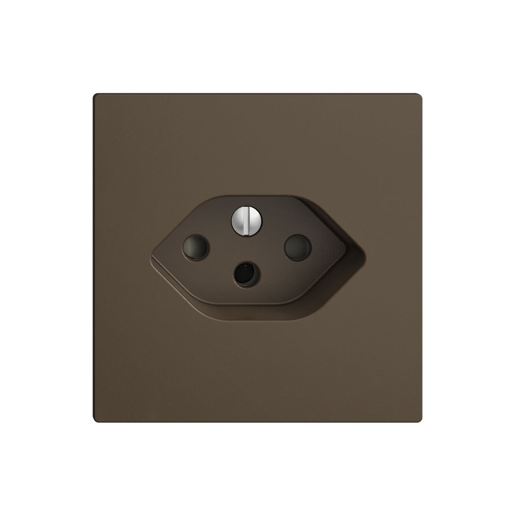 UP-Steckdose EDIZIOdue T13 coffee