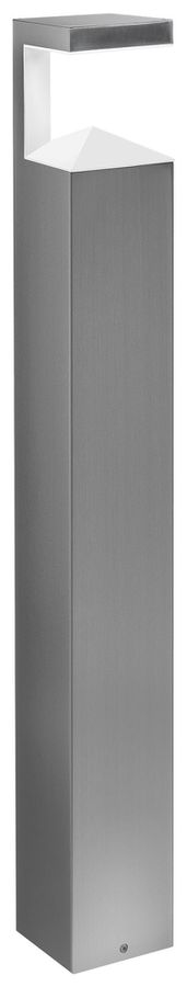 LED-Wegeleuchte LDV ENDURA STYLE PYRAMID 9W 600lm 830 800mm Edelstahl