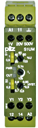 Spannungsüberwachungsrelais PMD s20 C 24-240VAC/DC 10-200k / 2U