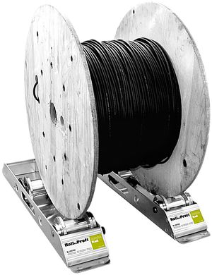 Grossabroller Roll..Profi Rail Ø1400mm