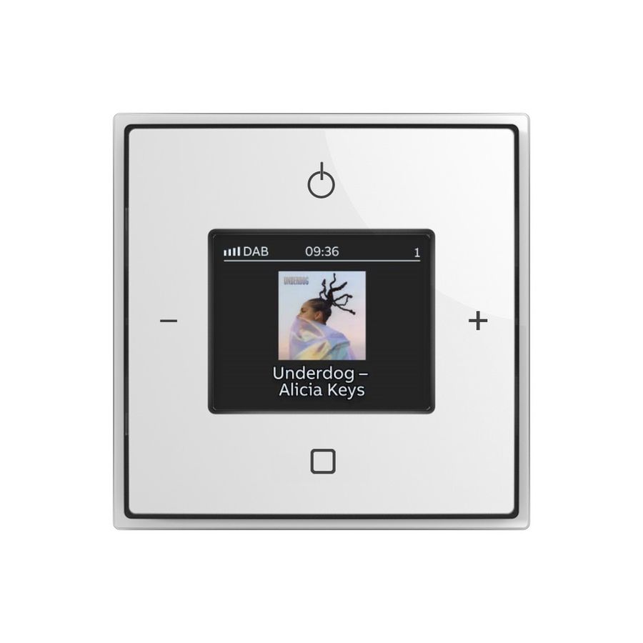 Radio DAB+ INC Sidus grd.I bcb