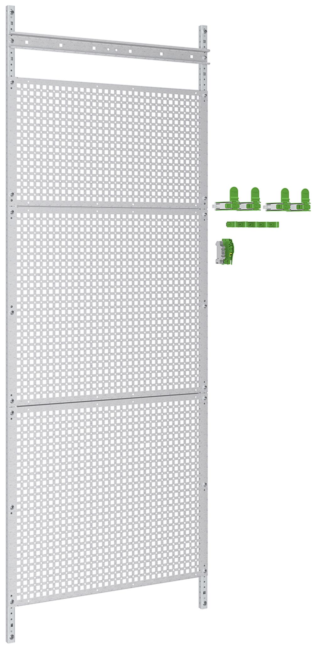 Champ multimédia SE Prisma XS, 2 parts, 9 rangées