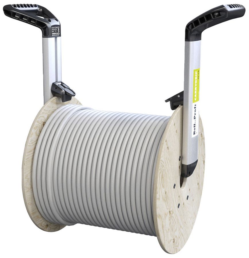 Aide au transport Roll..Profi CARRYGRIP Ø510mm max.100kg 2 pièces