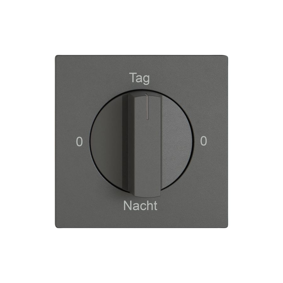 Kit de montage EDIZIO.liv SNAPFIX® p.interr.rot.manet.0-Tag-0-Nacht grf