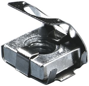 Federmutter Rittal CP 6108.000 M5 Stahl 50Stk