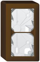 AP-Kopfzeile kallysto 2×1 braun