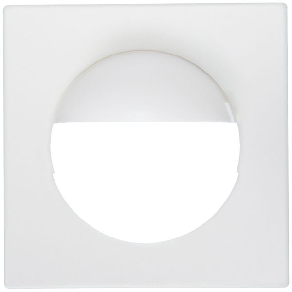 Frontset Luxomat zu kallysto weiss