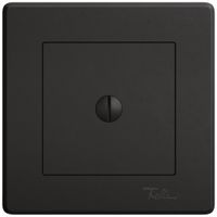 UP-Blindabdeckung EDIZIO.liv SNAPFIX® sz