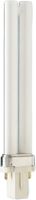 Kompakt-Fluoreszenzlampe Philips G23 9W/827