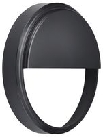 Abdeckring CoreLine WL140Z Half-moon Ring für Leuchte WL140V schwarz