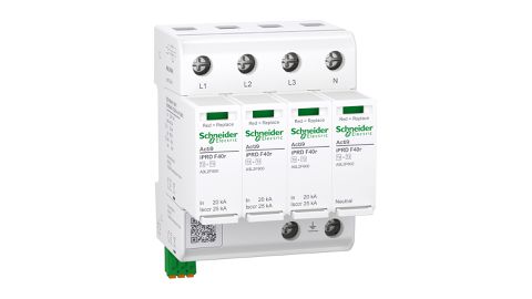 Kombiableiter Typ 2+3