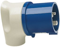 Winkel-Stecker mondo 3L 32A 6h IP44