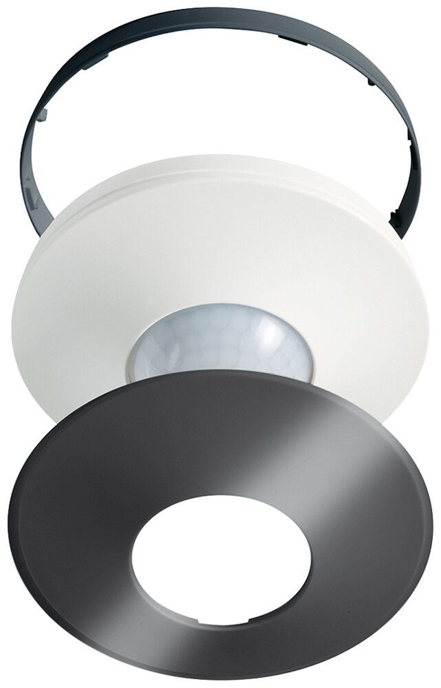 Abdeckungset ESYLUX COMPACT 8M BK