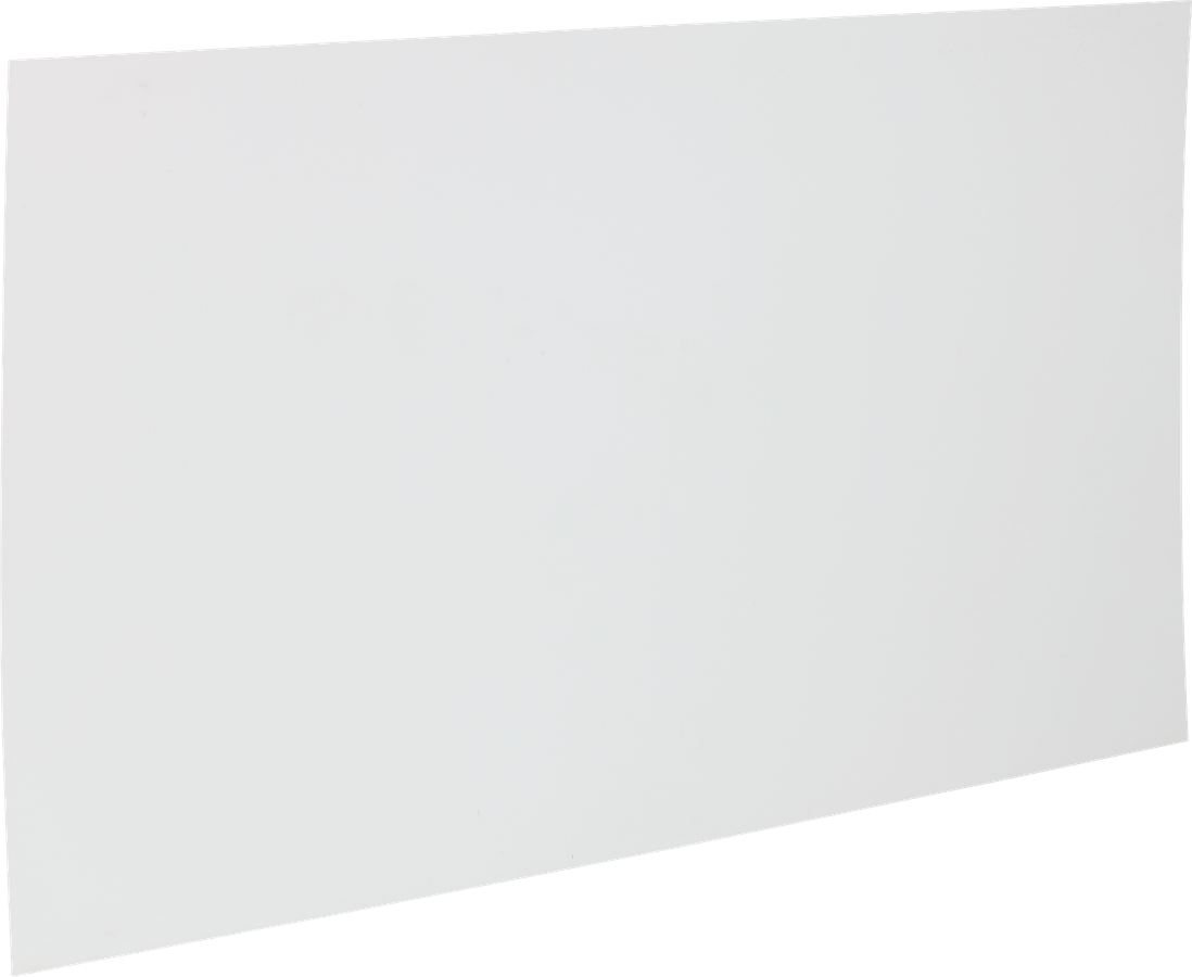 Polystyrol 2040×1200×3mm lichtgrau halogenfrei, RAL7035