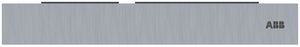 Listello di chiusura ABB-Welcome 51381EP-A p.telaio di copertura audio/video 1/X
