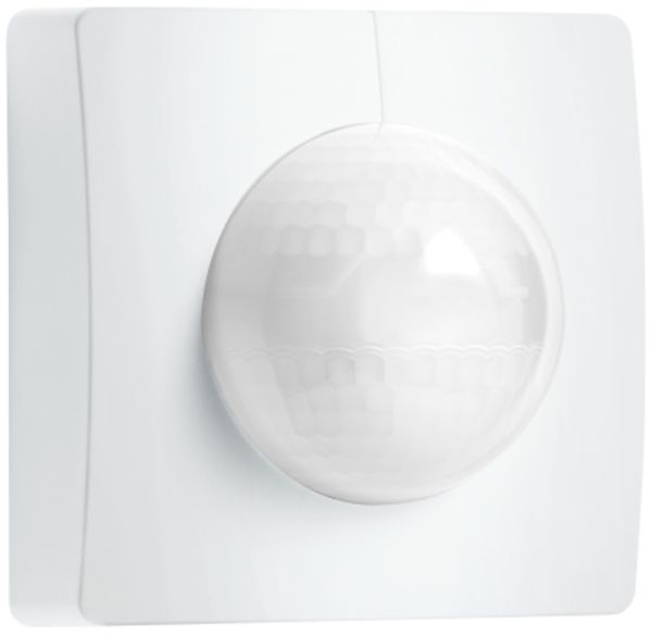 AP-Bewegungsmelder Steinel IS 3180 V3 KNX, eckig weiss