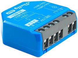 Actionneur-commutateur RF INC Shelly 1 Gen4 Zigbee/Bt/Wi-Fi 110…240V