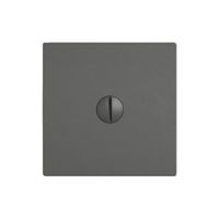 Montageset EDIZIO.liv SNAPFIX® für Blindabdeckung mit Schraube dgu