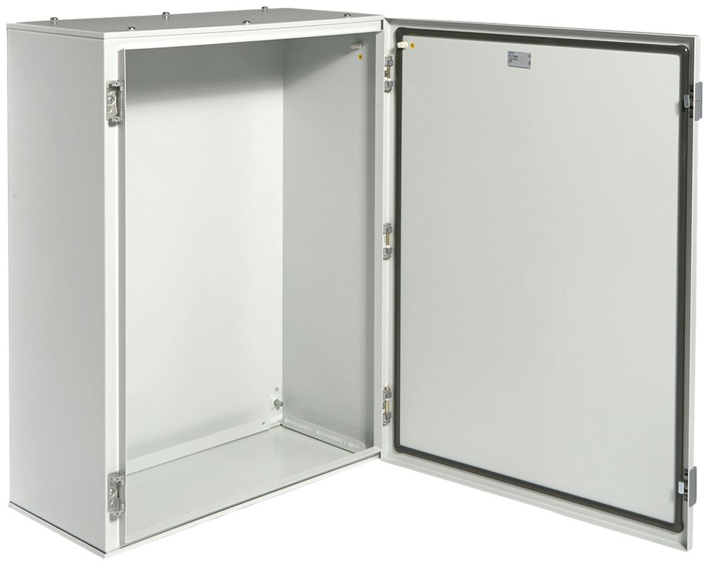 AP-Verteiler Hager Orion.Plus Stahl 600×800×300mm IP65 SKI Doppelbart hgu