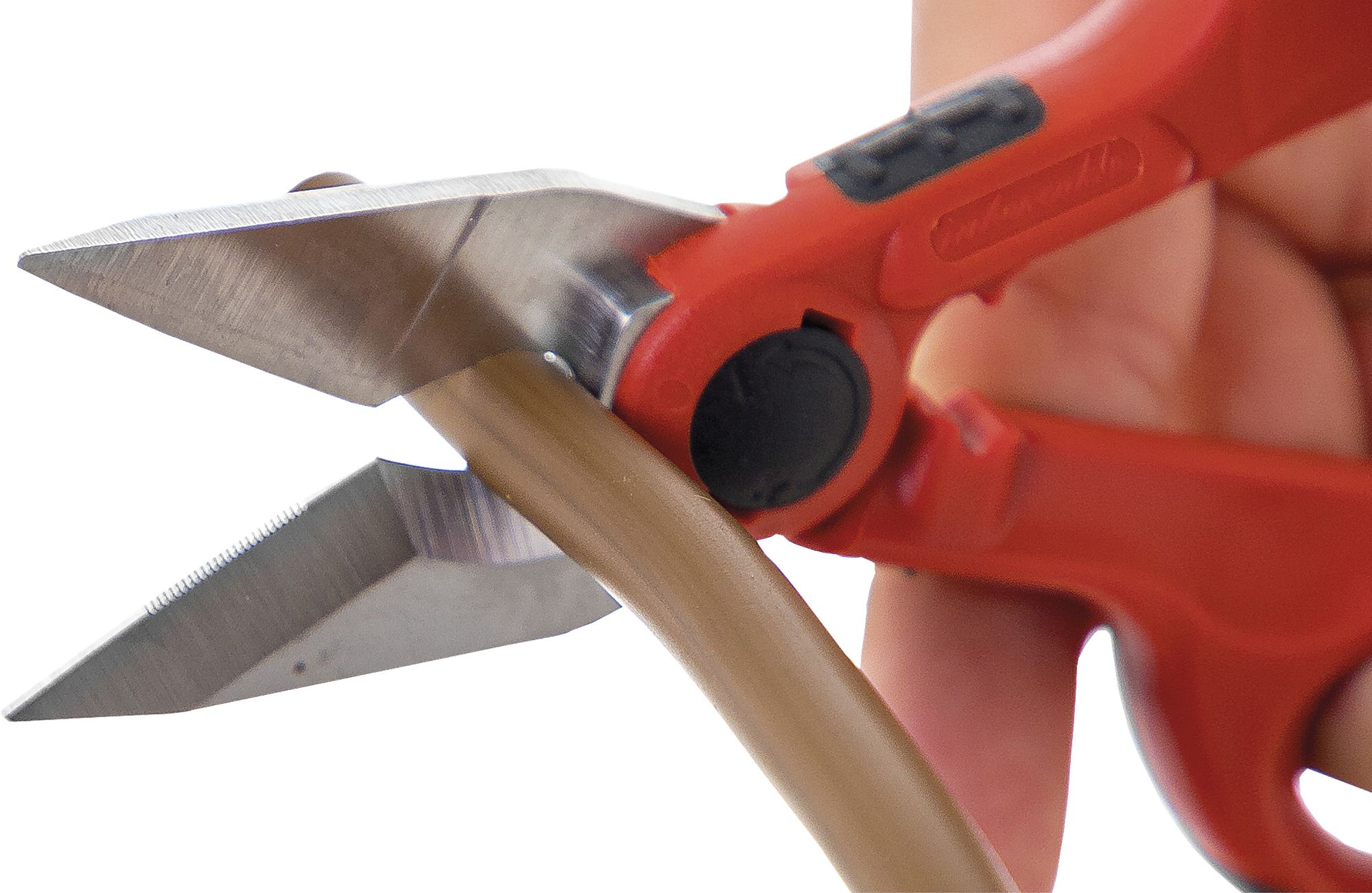 Handkabelschere Intercable WZ KS 02 50mm²+Spannungsprüfer 50…600VAC